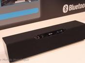 2011 Optez pour musique sans avec nouvelles enceintes nomades Creative D5x, caisson