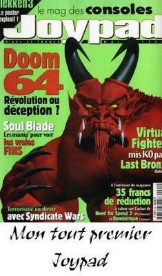 Joypad est mort, j'ai acheté son dernier numéro