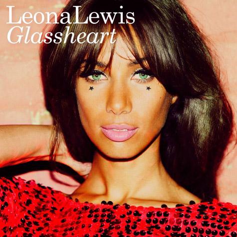 Leona Lewis est étrange sur la pochette de son nouvel album