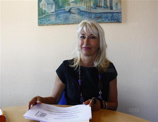 Maryse Zimmermann, inspectrice de l’Éducation nationale à Saverne : « Pour cette rentrée, le travail se fera dans l’approfondissement de ce qui a été lancé ». (Photo DNA)