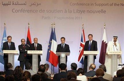 La nouvelle bataille de Libye