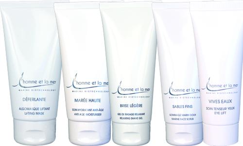 Homme libre, toujours tu chériras la mer