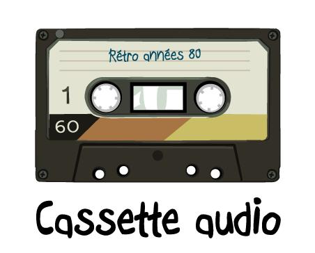 cassette audio