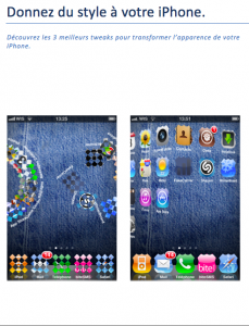 Je vous ai écouté ! (ebook cadeau + baisse du prix du Guide Ultime iPhone)