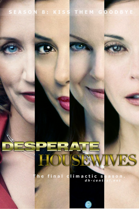 Premières images vidéos de la 8ème saison de Desperate Housewives