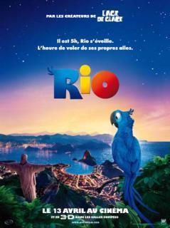 Le DVD de la semaine: Rio