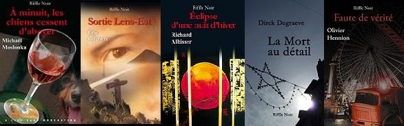 Un petit coucours sympa pour les amateurs de polars !