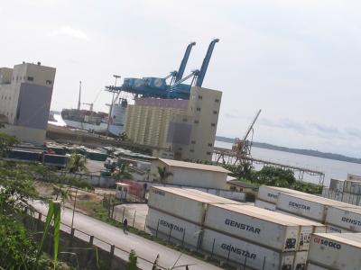 port de Douala: Les délais de passage des marchandises  stagnent