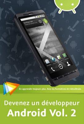 Video2Brain - Devenez un développeur Android-Vol 2
