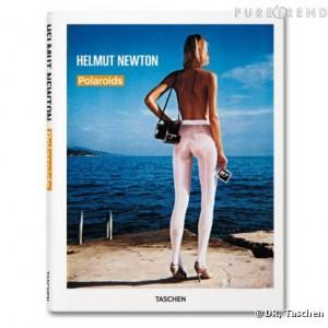 Les polaroids d’Helmut Newton