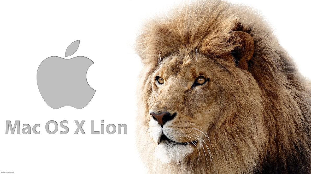 Une nouvelle bêta de Mac OS X Lion 10.7.2