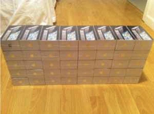 Revendre des iPhone dérobés lors des émeutes Londoniennes ?