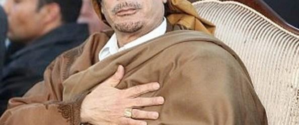 Kadhafi-tribus
