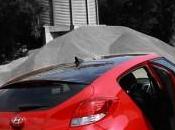 Essai Hyundai Veloster.