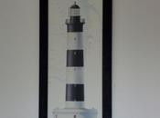 joli cadre, phare Chassiron, août 2011