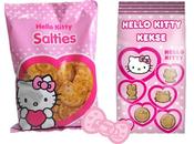 Allemagne nouvelle gamme snacks Hello Kitty