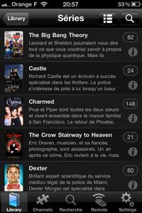 plex-iphone-series Streaming entre un iPhone/iPad et un ordinateur avec Plex