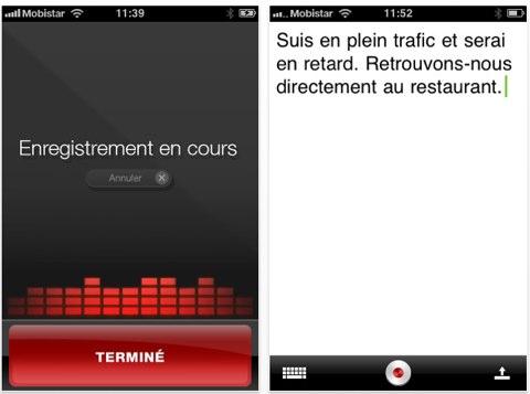 Encore des traces de reconnaissance vocale dans iOS 5