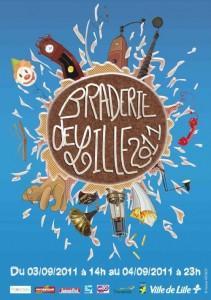 Un breton chez les Ch’tis – A la Braderie de Lille