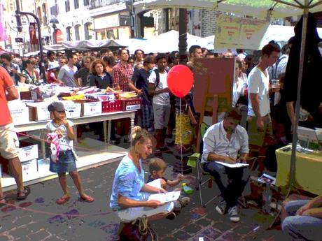 Un breton chez les Ch’tis – A la Braderie de Lille