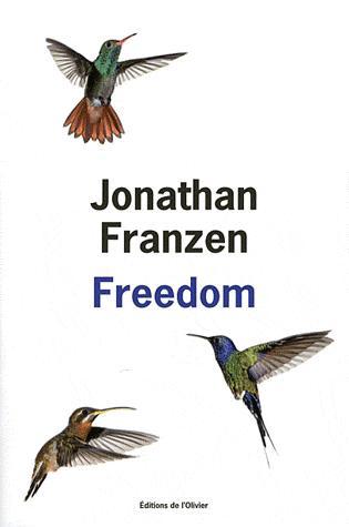 Freedom – Jonathan Franzen