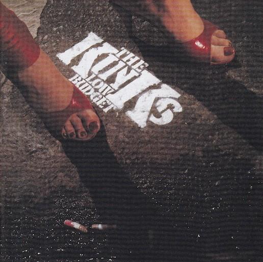 The Kinks #8-Low Budget-1979