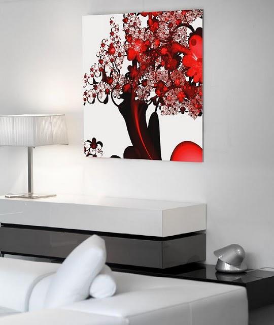 L'Art Fractal au service de la décoration