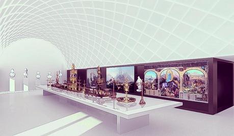 Le nouveau Musée des Rois de Bavière ouvert au public à partir du 10 septembre à Schwangau