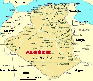 Algérie – L’Algérie, un dragon régional en papier.