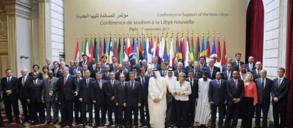 Libye/Conférence de Paris : le PCF exige l’arrêt des opérations militaires