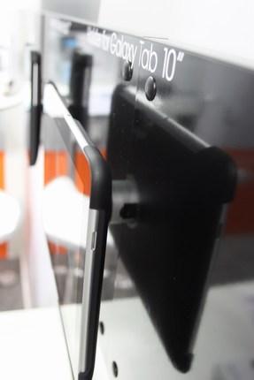 Les Galaxy Tab 10.1 et 7 ont aussi droit à leur RingO Vogel’s