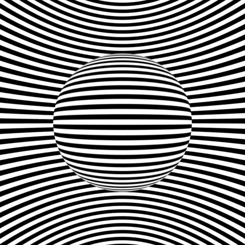 Zapping – Visual hallucination