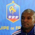 Abidal : « Pas là pour discuter de mon poste »