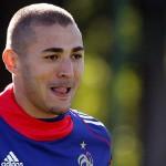 Benzema : « Il faut laisser Nasri tranquille »