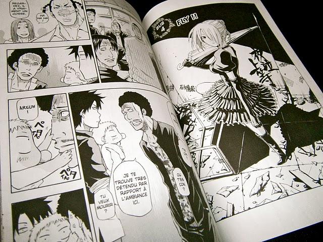Beelzebub - Un manga diaboliquement drôle !