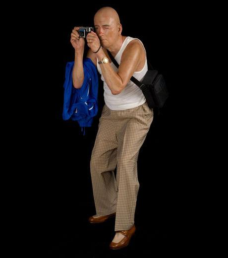 Sculptures réalistes par Marc Sijan