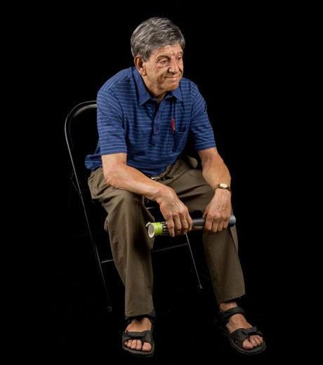 Sculptures réalistes par Marc Sijan