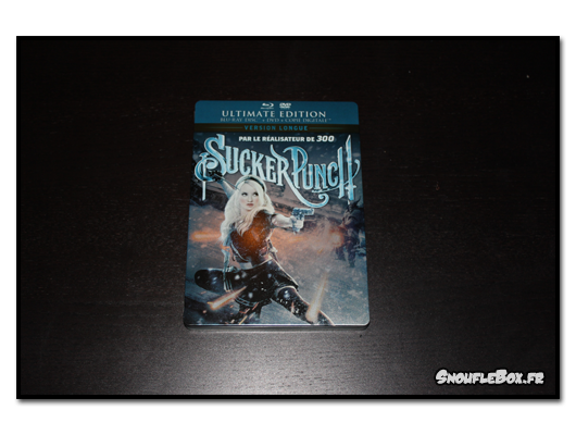 [Achat] Blu-Ray : Sucker Punch .
