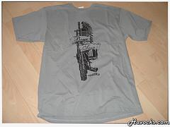 T-Shirt - Gears 3 - Hot Topic - 04