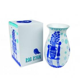 Gadgets ROB RYAN vase