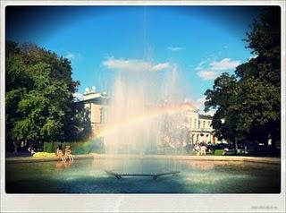 Polska 2011 - Un brin de visite