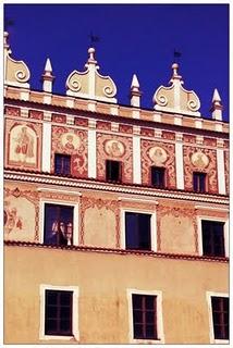 Polska 2011 - Un brin de visite