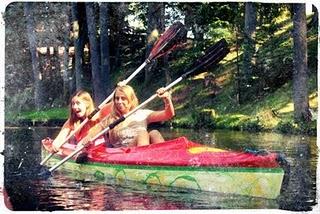 Polska 2011 - Un brin de visite