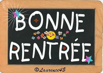 rentrée