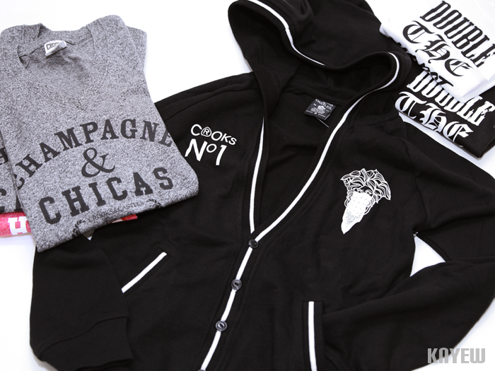 Crooks & Castles Fall 2011 Womens