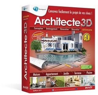 Architecte 3D 2011 Ultimate