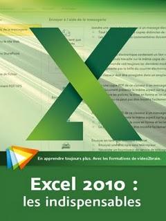 Video2Brain – Excel 2010 les Indispensables