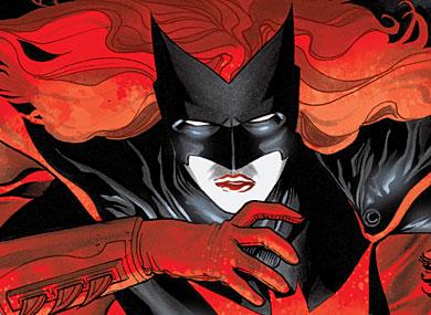 DC COMICS Batwoman défaut x390 | ADVOCATE.COM
