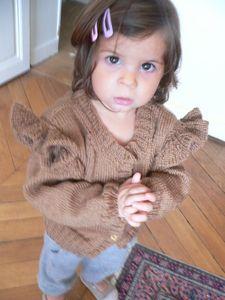 Apolline en veste 007