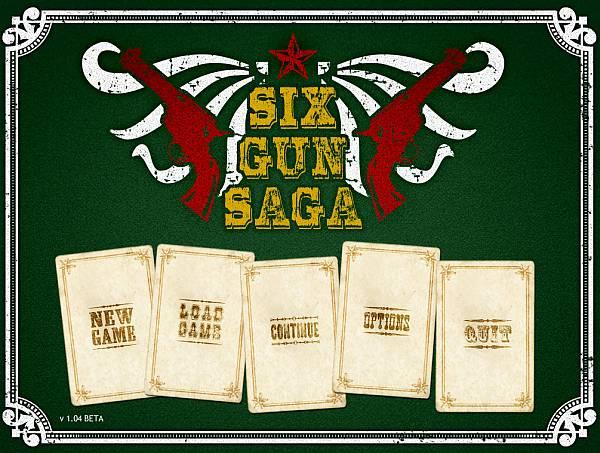 Six Gun Saga
